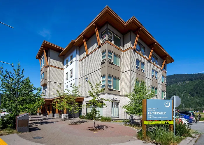 Hi Whistler - Hostel